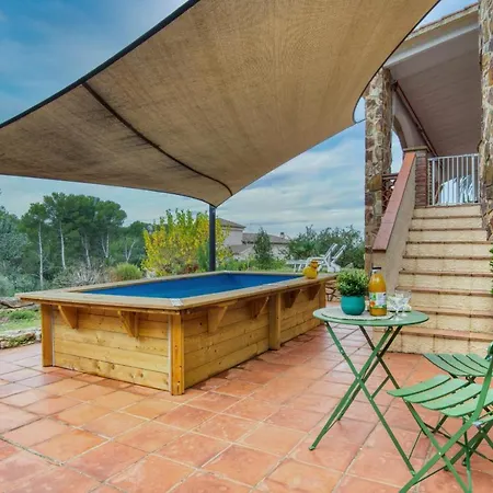 Holiday home Mas Tomasi 264 Pals